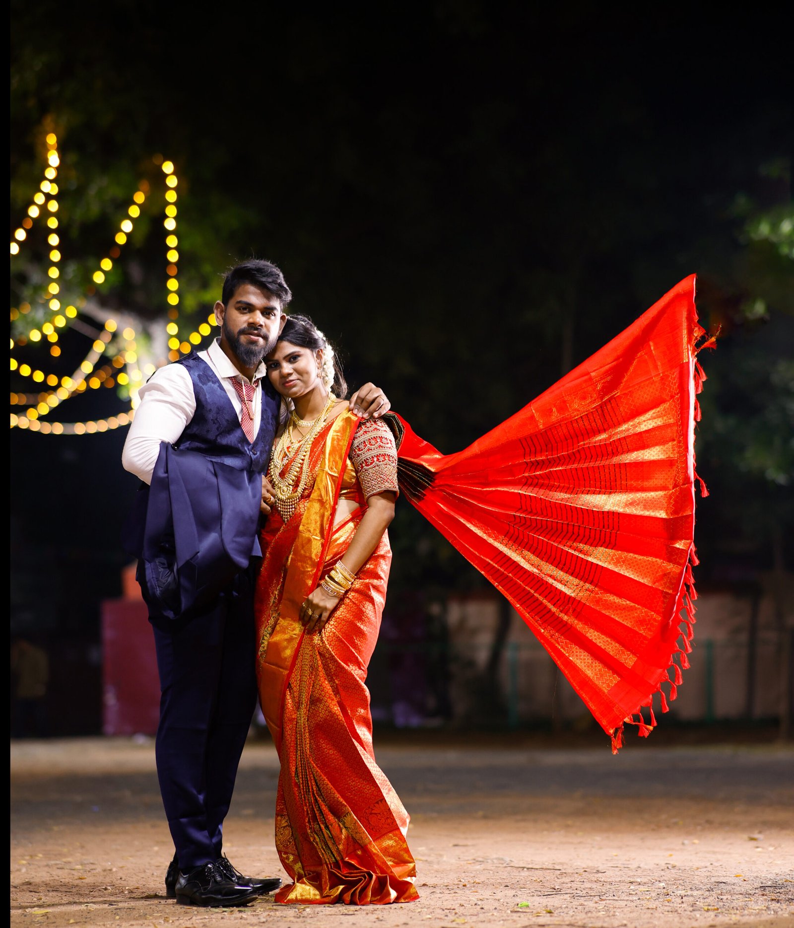 Family portrait photographers in Madurai capturing beautiful bonds