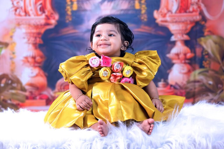 Professional fashion photography in Madurai with studio lighting