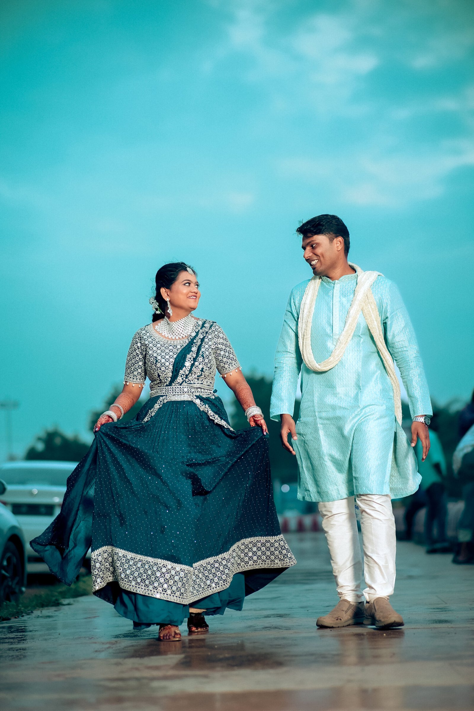 Photo framing services in Madurai with premium finish