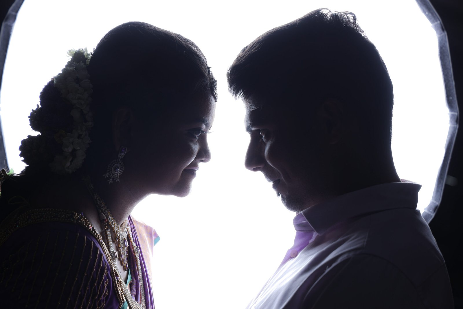 Beautiful wedding group photos in Madurai captured professionally
