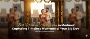 Best Wedding Photography in Madurai: Capturing Timeless Moments of Your Big Day