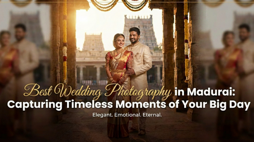 Best Wedding Photography in Madurai: Capturing Timeless Moments of Your Big Day