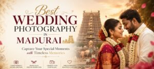 Best Wedding Photography in Madurai – Capture Your Special Moments with GRM Studios