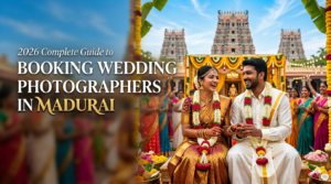 2026 Complete Guide to Booking Wedding Photographers in Madurai