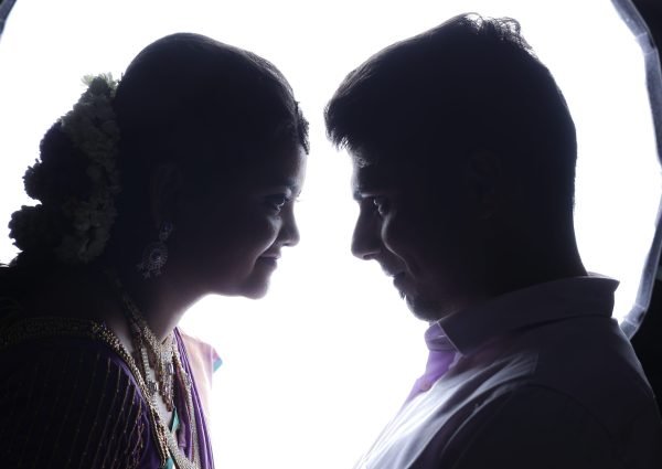 Beautiful wedding group photos in Madurai captured professionally